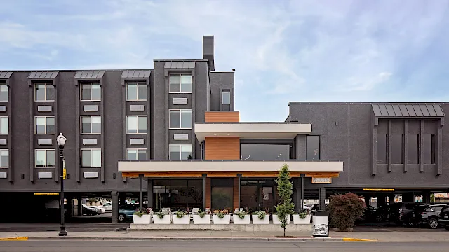 Rayland Hotel